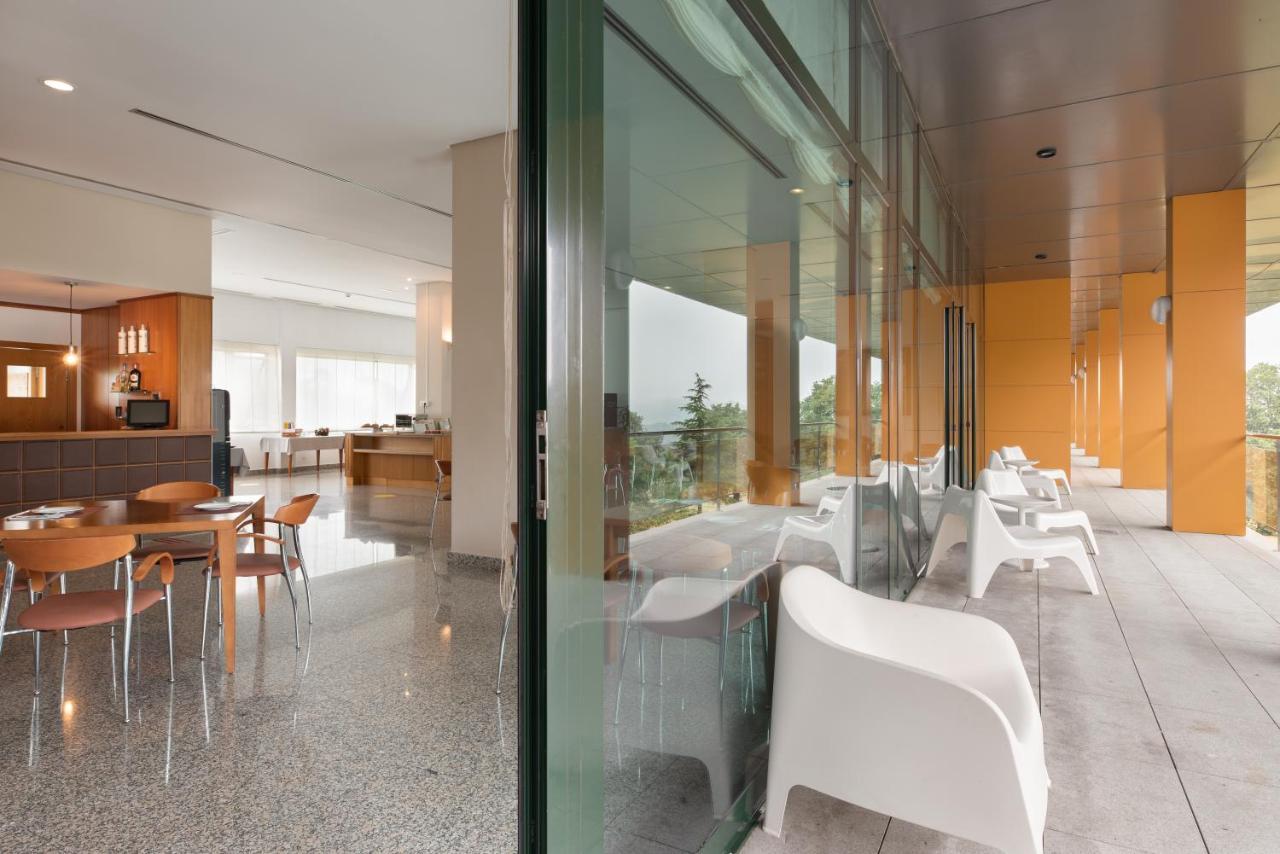 Hotel Exe Via Argentum Silleda Exterior foto
