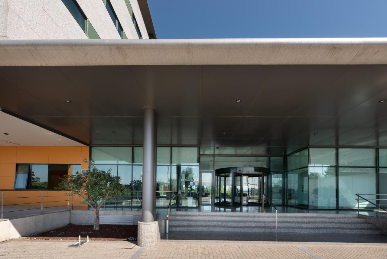 Hotel Exe Via Argentum Silleda Exterior foto